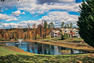 Park at Salisbury in Midlothian, VA - Building Photo