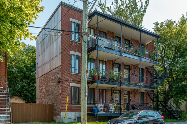 237 De Lanaudière Rue in Québec, QC - Building Photo - Primary Photo