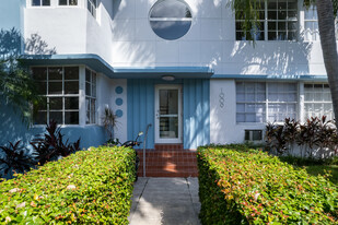 1005 Meridian Ave in Miami Beach, FL - Foto de edificio - Building Photo