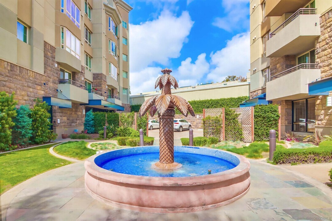 1465 C St in San Diego, CA - Building Photo