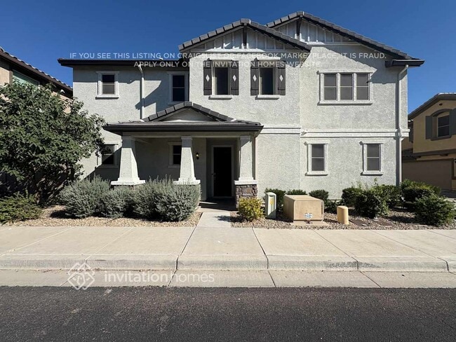 property at 1171 N 163rd Dr