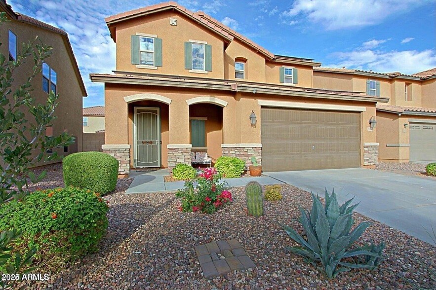 12114 W Avenida Del Rey in Peoria, AZ - Building Photo