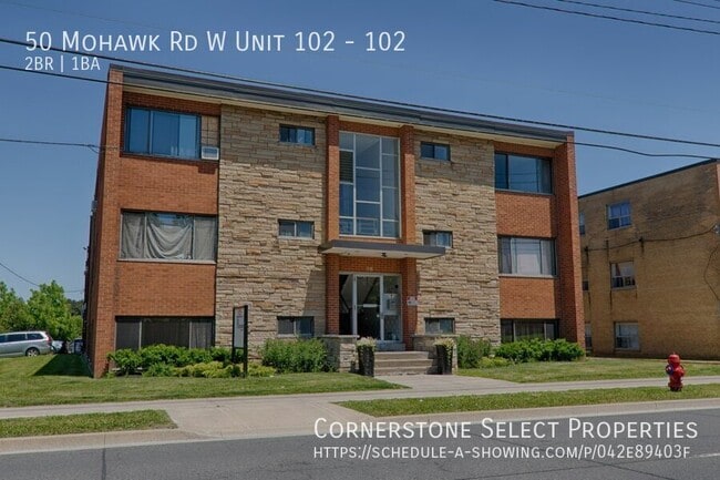 property at 50 Mohawk Rd W