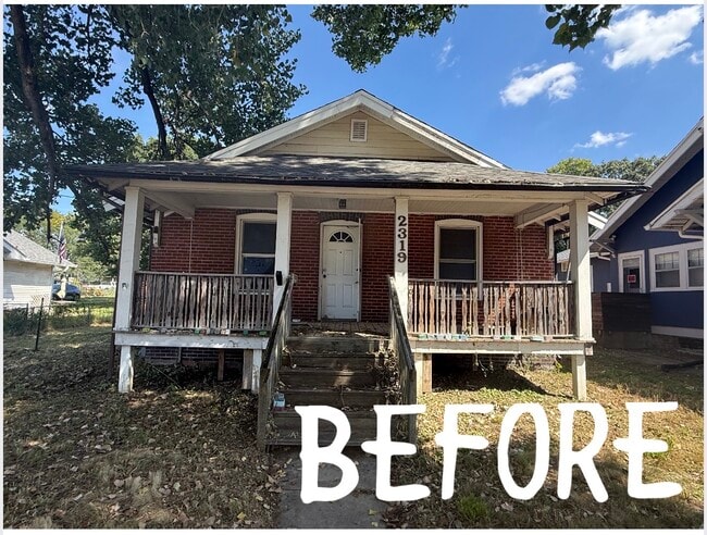 property at 2319 SW 9th St