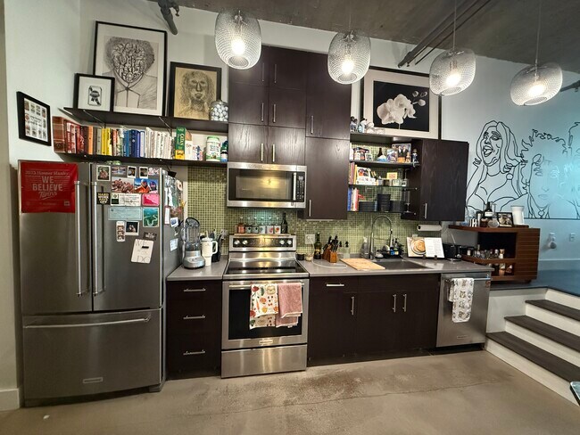 718 Washington Ave N, Unit 512 in Minneapolis, MN - Building Photo - Building Photo