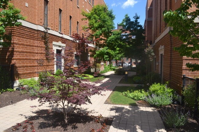 1117 W Monroe St, Unit 11 in Chicago, IL - Building Photo - Building Photo