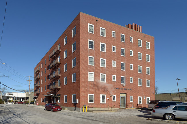 Chauncy Building in Weymouth, MA - Foto de edificio - Building Photo