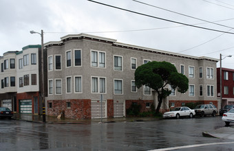 1305 48th Ave in San Francisco, CA - Building Photo - Building Photo