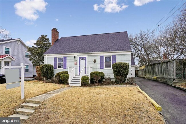 4805 23rd St S in Arlington, VA - Building Photo - Building Photo