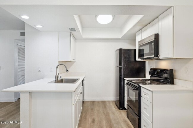 property at 520 N Stapley Dr