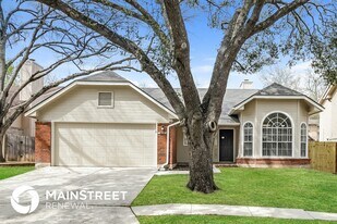8031 Forest Ash in Live Oak, TX - Building Photo