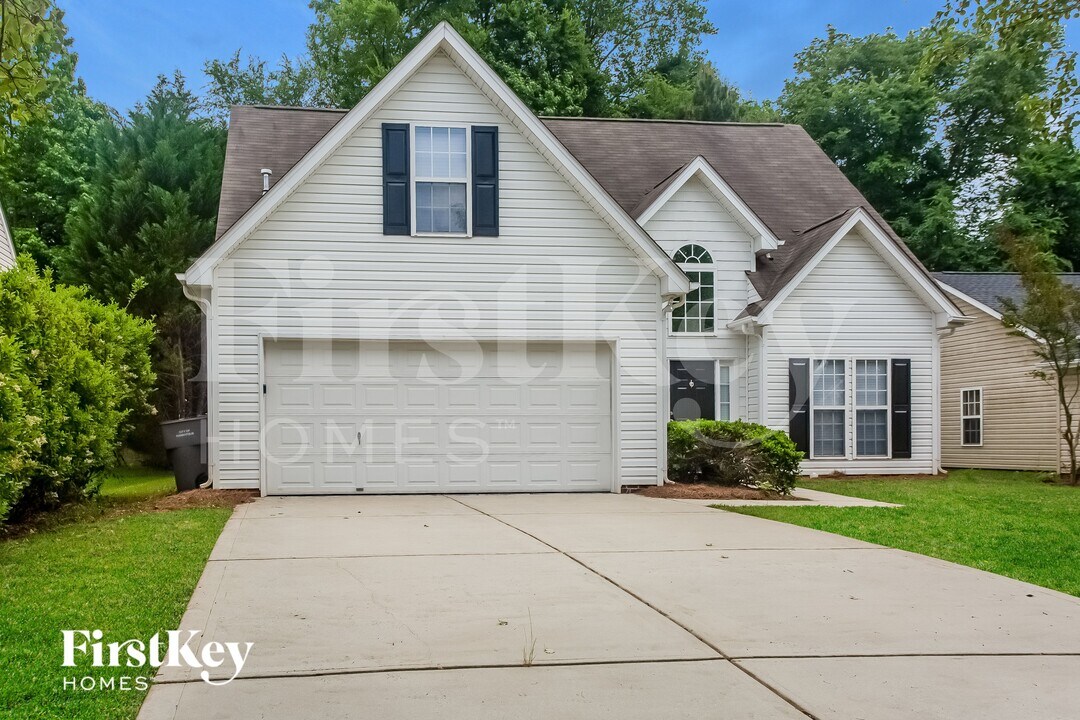 143 Ashmont Dr in Kannapolis, NC - Building Photo