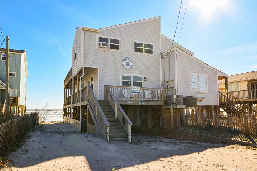 2310-2 New River Inlet Rd in North Topsail Beach, NC - Building Photo