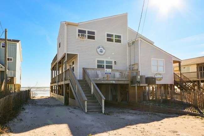 property at 2310-2 New River Inlet Rd
