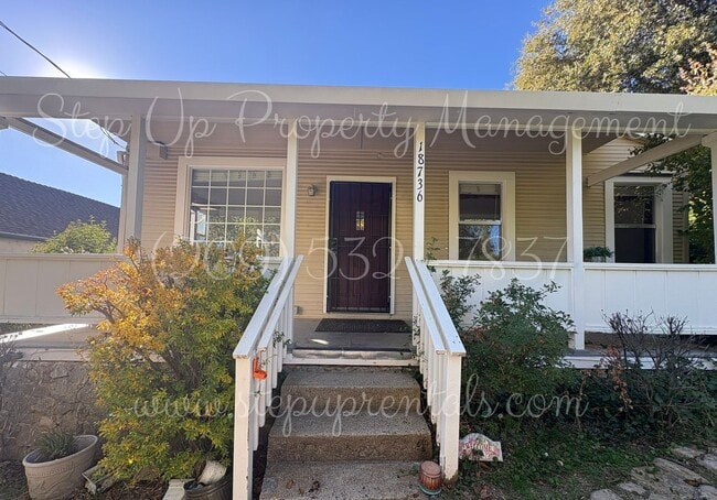 property at 18736 Main St