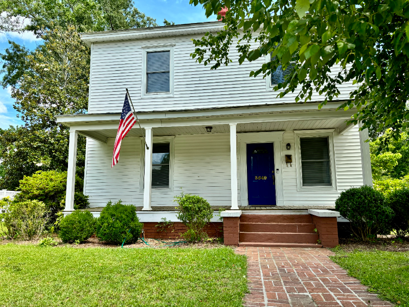 3549 N Main St in Farmville, NC - Building Photo