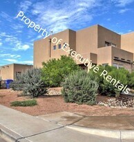 1401 Monte Vista Ave in Las Cruces, NM - Building Photo