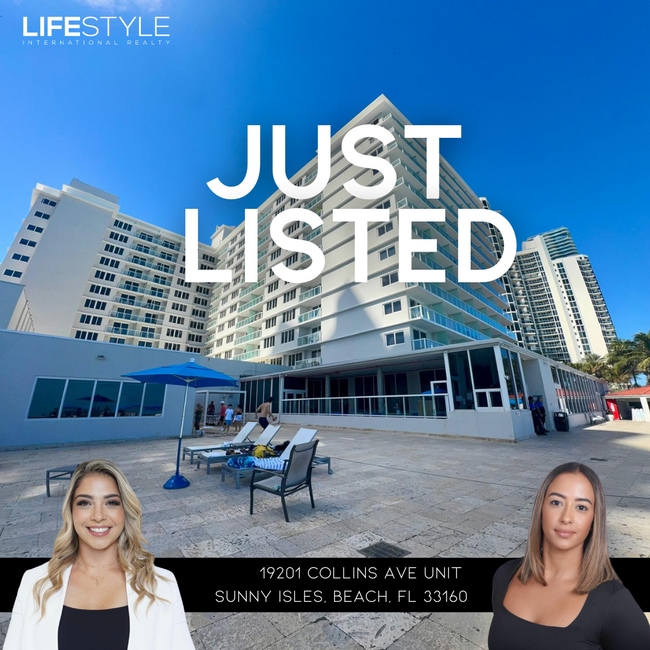 property at 19201 Collins Ave