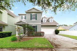 12803 Holdenbury Ln in Windermere, FL - Building Photo
