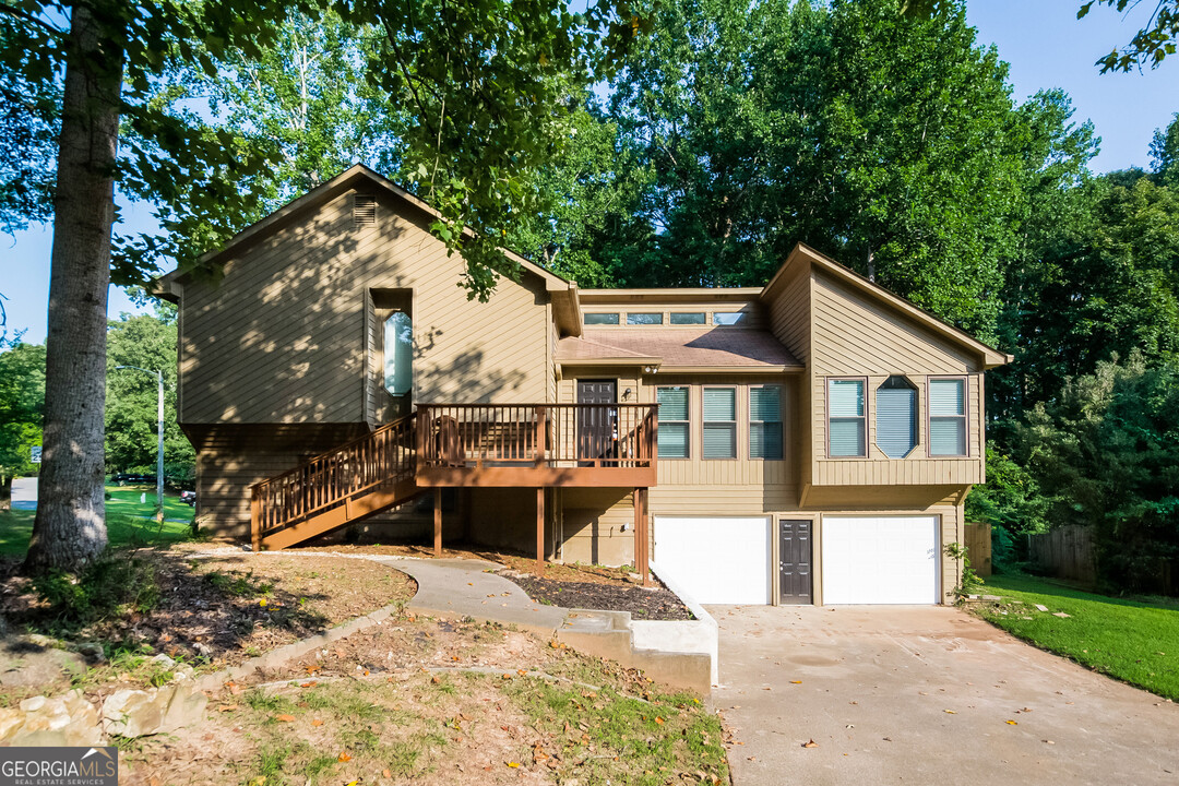 3848 Nowlin Rd in Kennesaw, GA - Building Photo