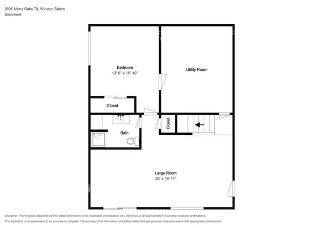 2695 Merry Oaks Trail in Winston-Salem, NC - Building Photo - Building Photo
