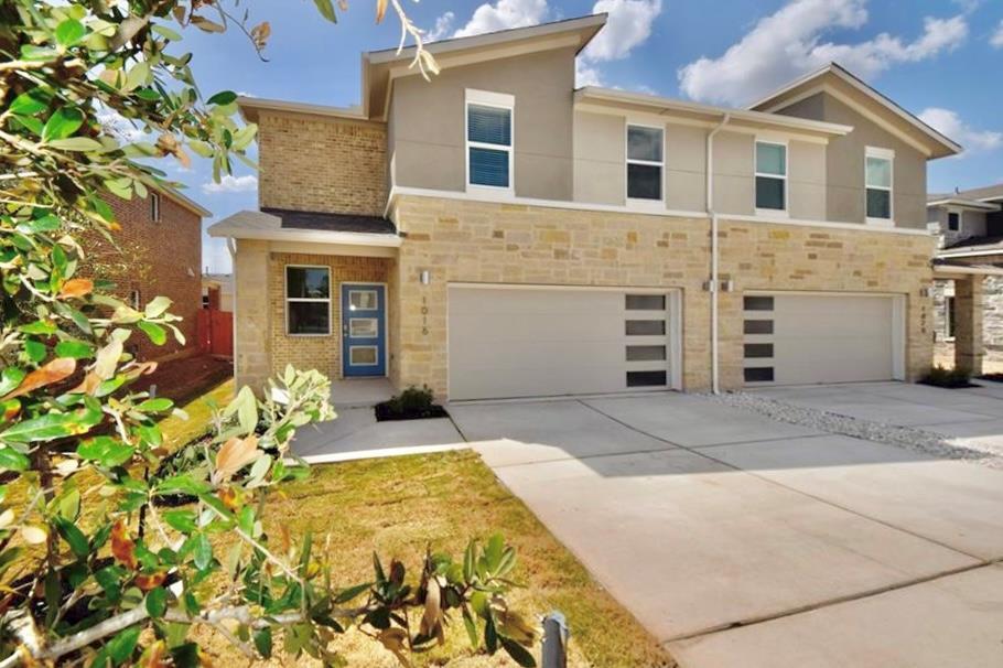 1016 Winnsboro Lp in Round Rock, TX - Building Photo