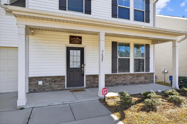 3625 Tule Spring St in Raleigh, NC - Building Photo - Building Photo