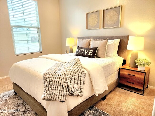 property at 5256 W Leodra Ln