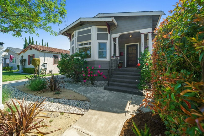 property at 1227 Sherman St