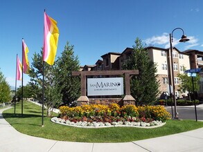 San Marino Apartments in South Jordan, UT - Building Photo - Building Photo