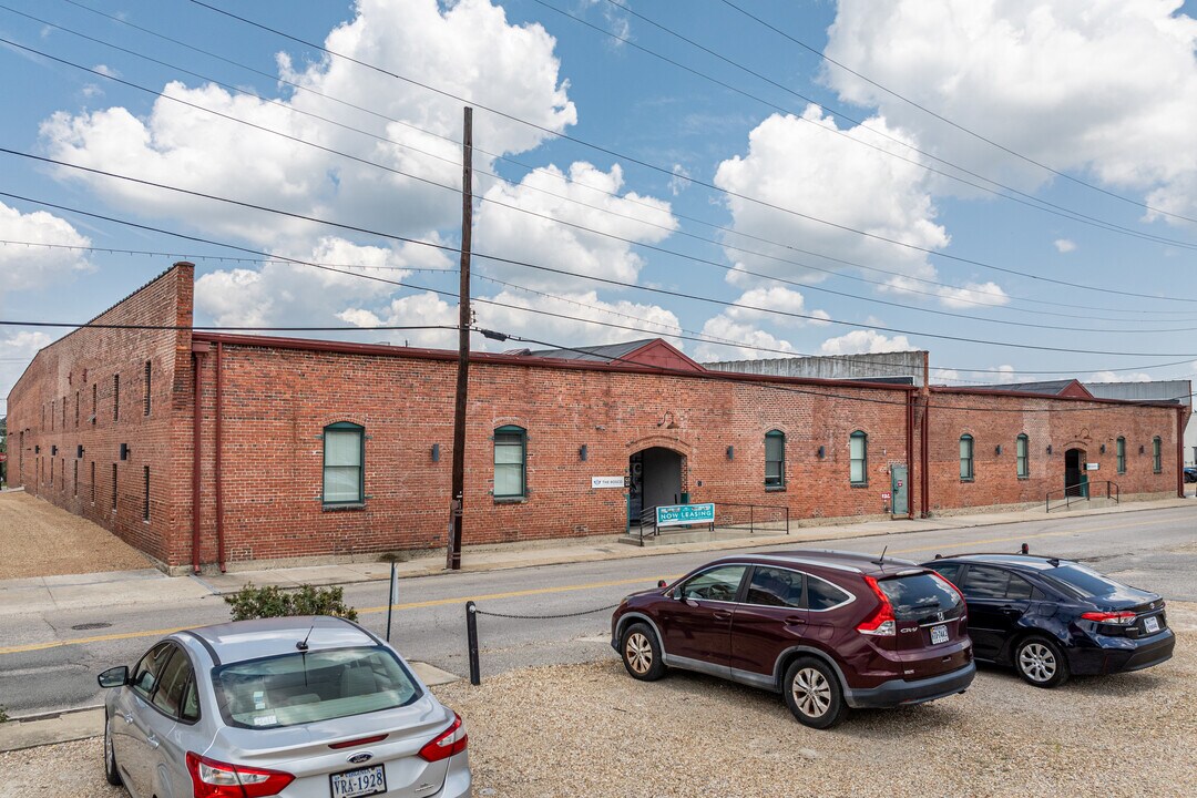 The Bosco in Petersburg, VA - Foto de edificio