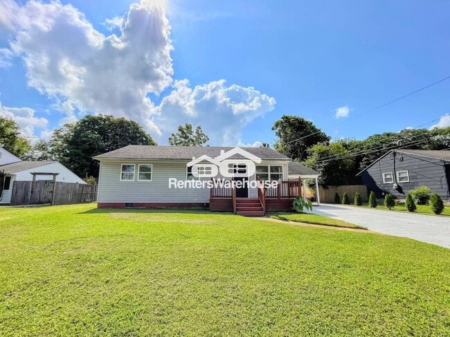 property at 8116 Nathan Ave