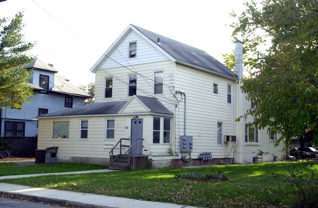 282 Liberty St in Long Branch, NJ - Building Photo