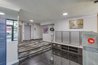 Barafield in Vancouver, BC - Building Photo - Lobby