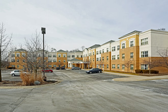 Furnished Studio - Novi in Novi, MI - Foto de edificio - Building Photo