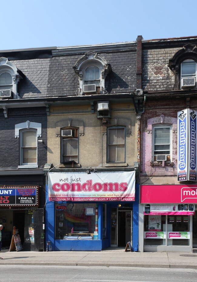 540 Yonge St