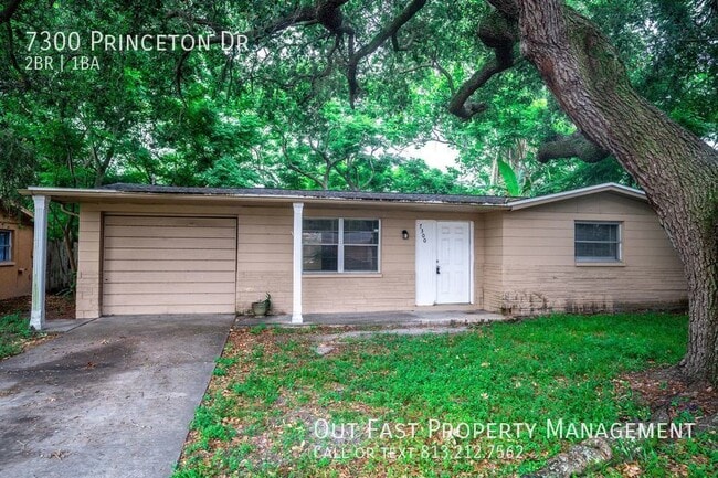 property at 7300 Princeton Dr