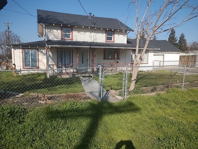 property at 4925 3rd St