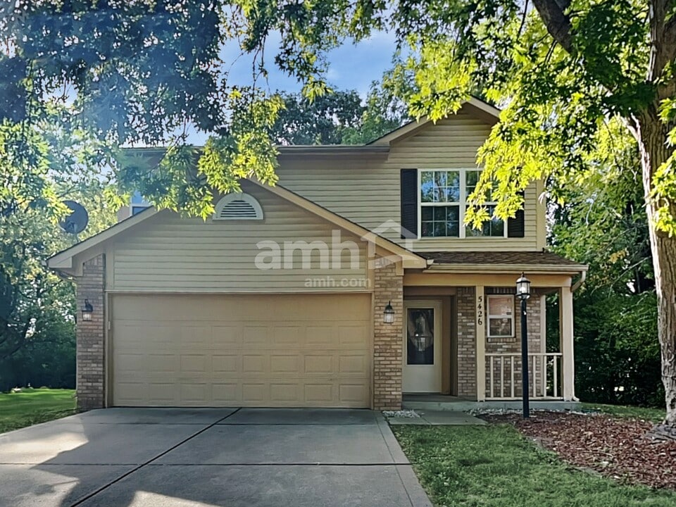 5426 Alameda Rd in Indianapolis, IN - Building Photo