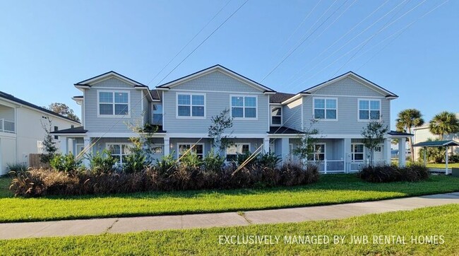 874 5th Ave S in Jacksonville Beach, FL - Foto de edificio - Building Photo