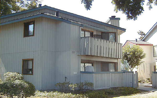 Bellagio Condominium Homes in San Jose, CA - Building Photo