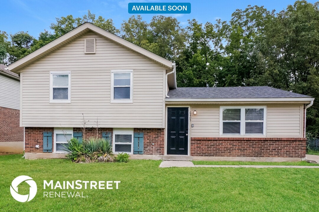 6405 Overton Rd in Louisville, KY - Building Photo