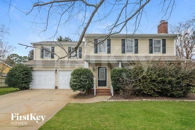property at 13701 Strathaven Dr
