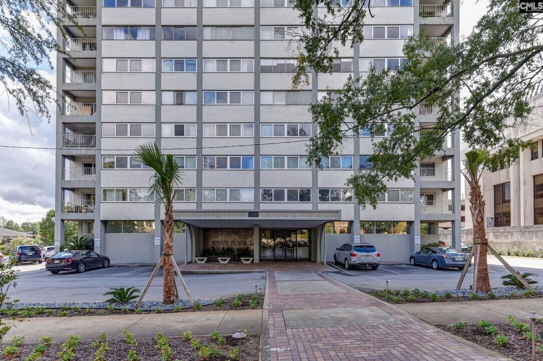 1520 Senate St in Columbia, SC - Building Photo