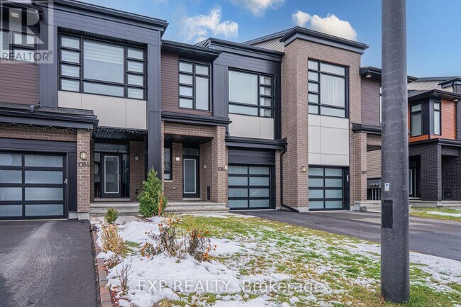 1082 Lunar Glow Cres in Ottawa, ON - Building Photo - Building Photo
