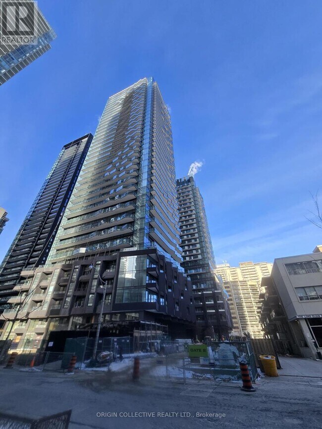 property at 110 Broadway Ave