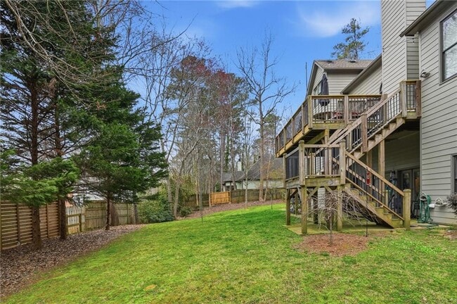 118 Thrush Dr in Roswell, GA - Building Photo - Building Photo