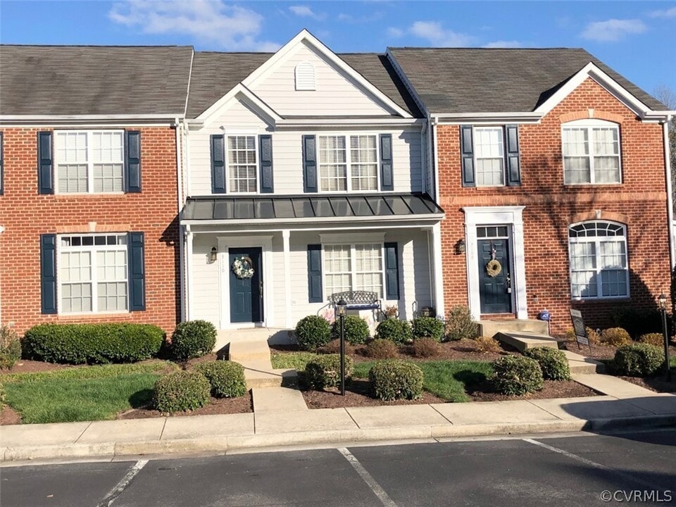 3110 Friars Walk Ln in Glen Allen, VA - Foto de edificio