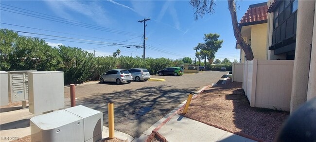 property at 1420 E Vegas Valley Dr