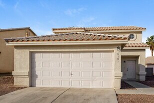 6101 Bardstown Dr in Las Vegas, NV - Building Photo